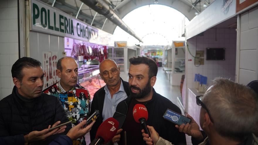 Catas en el Mercado de Abastos de Zamora: compras con picoteo y mucho arte