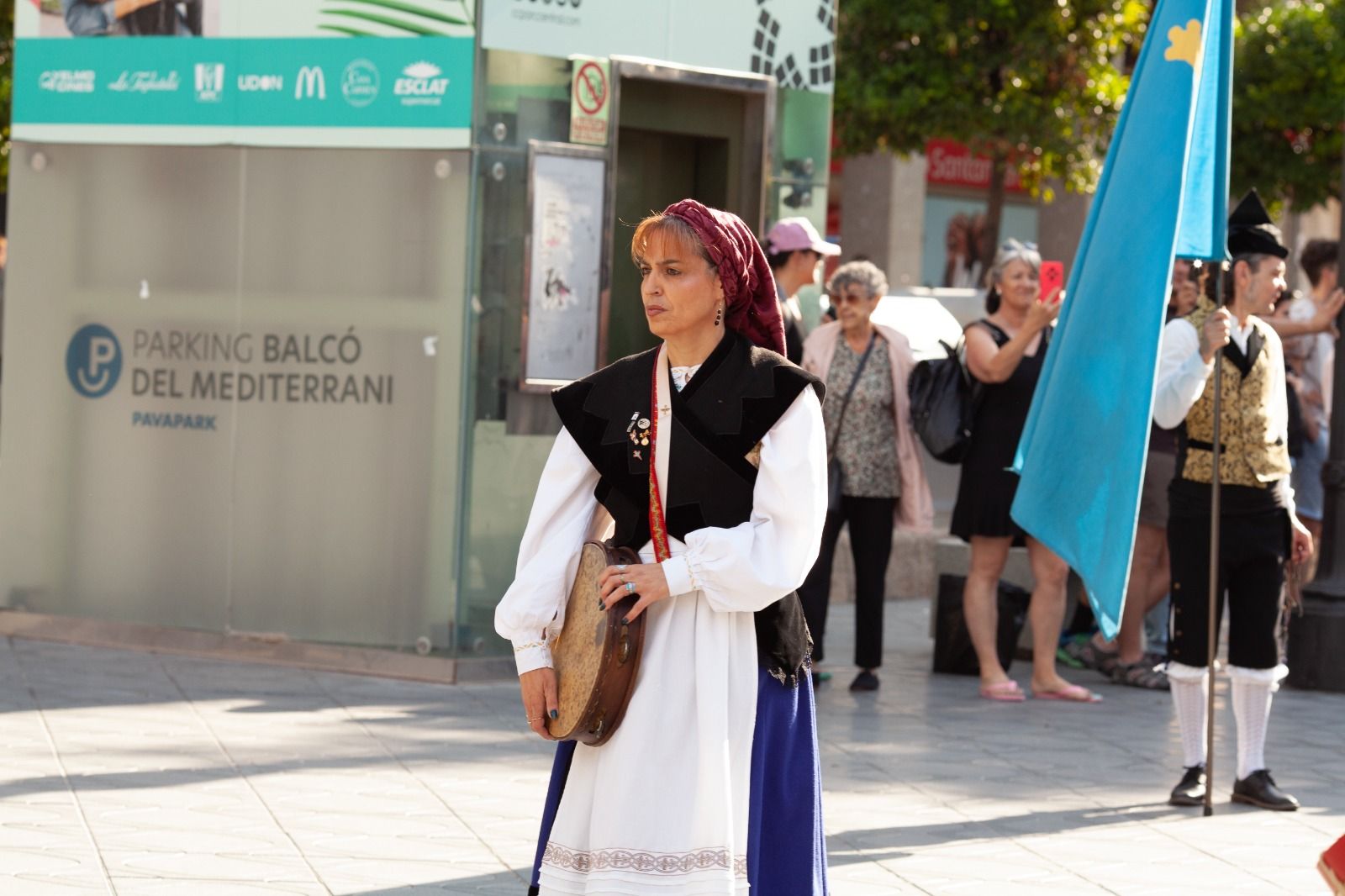 EN IMÁGENES: El Centro Asturiano de Tarragona celebra sus 50 años