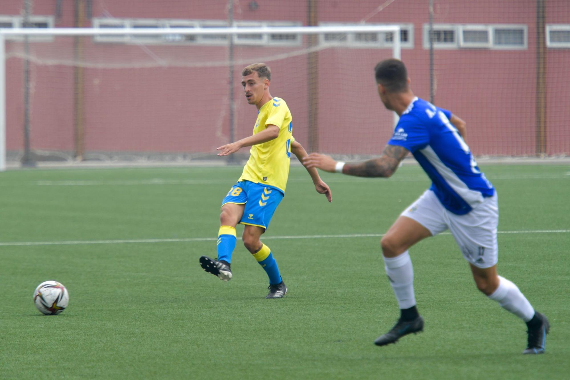 Las Palmas Atlético-San Fernando (07/11/2021)