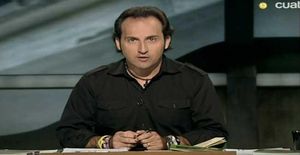 Iker Jiménez.