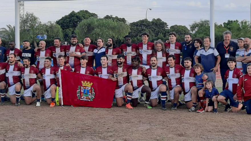 El CRU Cartagena logra el ascenso a Primera Valenciana