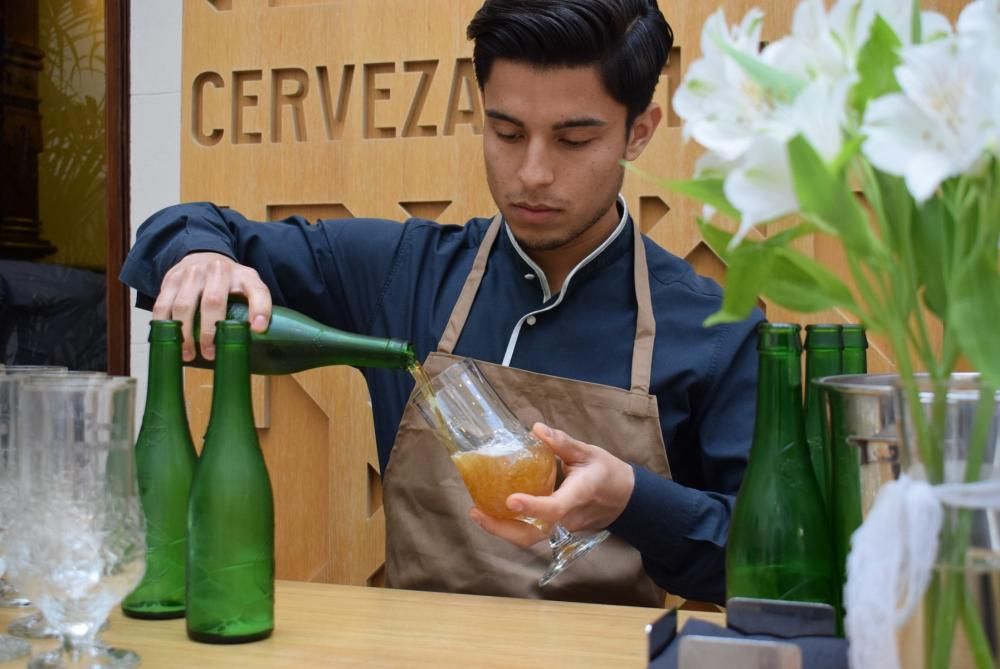 Cervezas Alhambra desembarca en Murcia