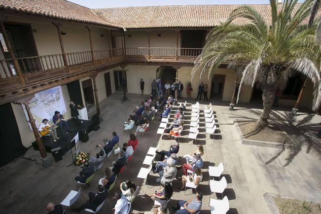 FUERTEVENTURA - PREMIOS TURISMO ISLAS CANARIAS 2016 - 29-09-16