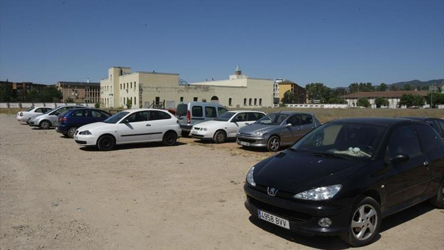 La urbanización de la antigua cárcel, paralizada por un nuevo plan