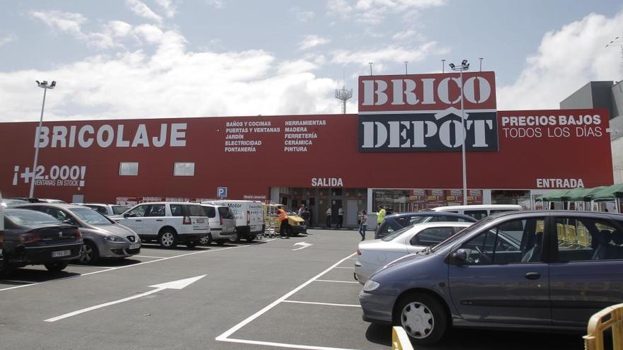 La cadena Brico Depôt, con tienda en A Coruña, abandonará España