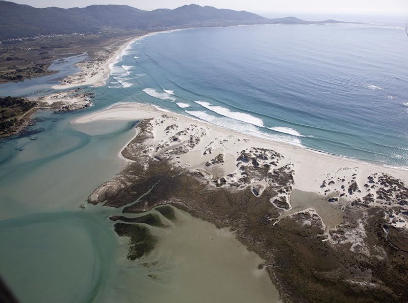 La playa de Carnota, entre las mejores del mundo para 'The Guardian'