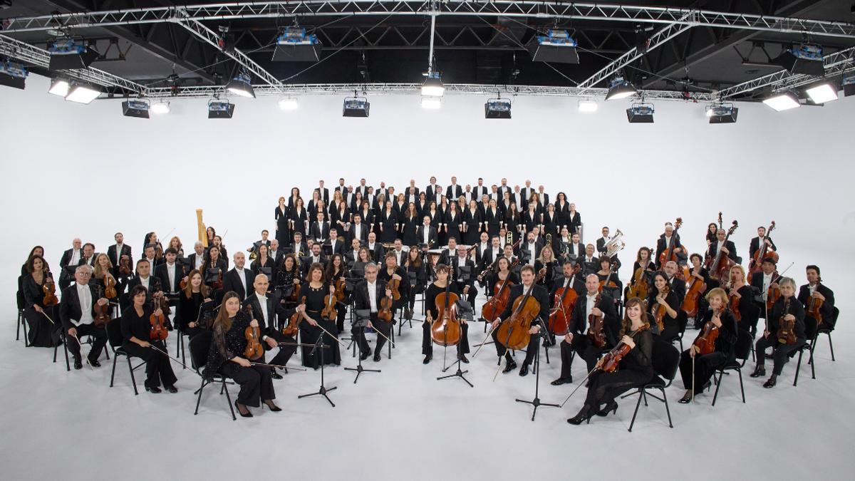 La Orquesta y Coro de RTVE serán los responsables de inaugurar el Festival de Música de Canarias.