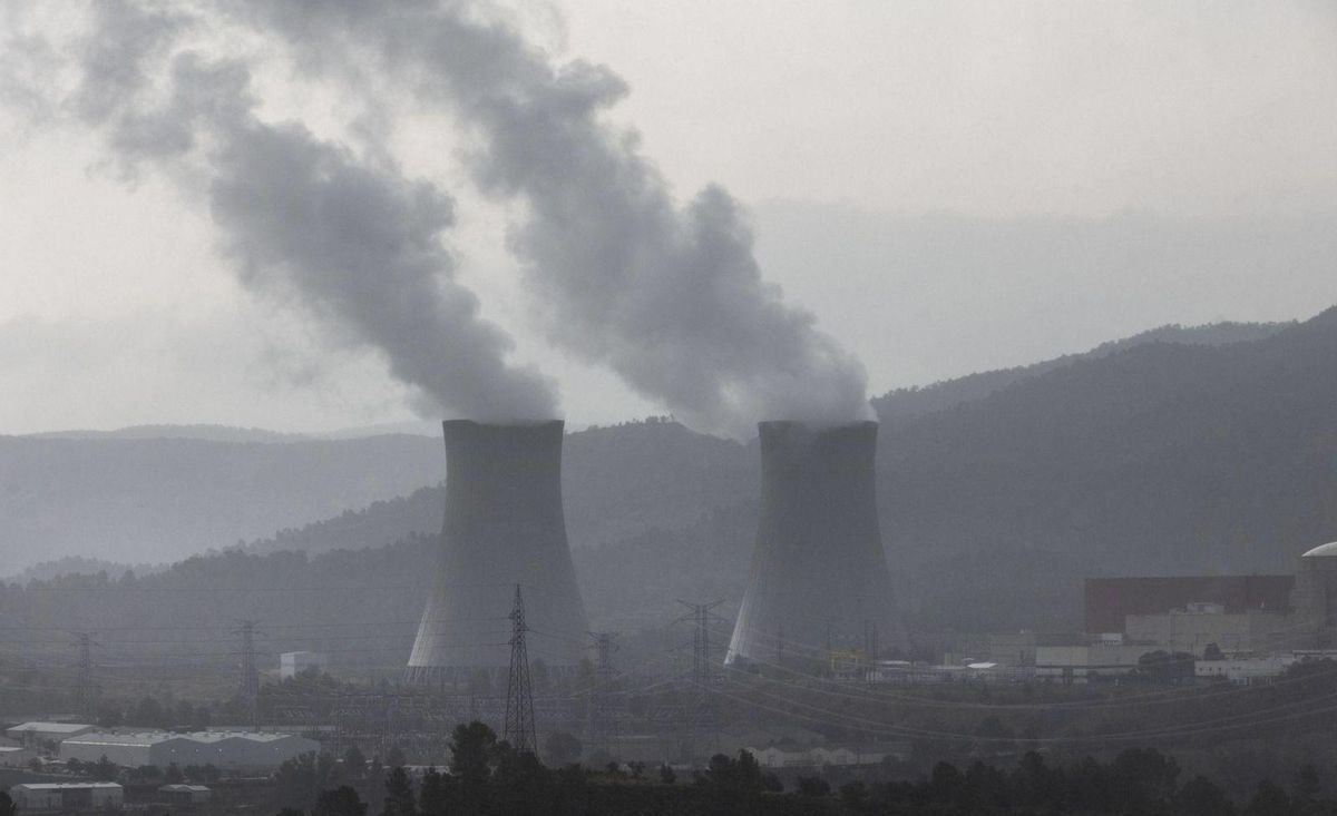 Les elèctriques obtenen una victòria legal contra el pla nuclear del Govern