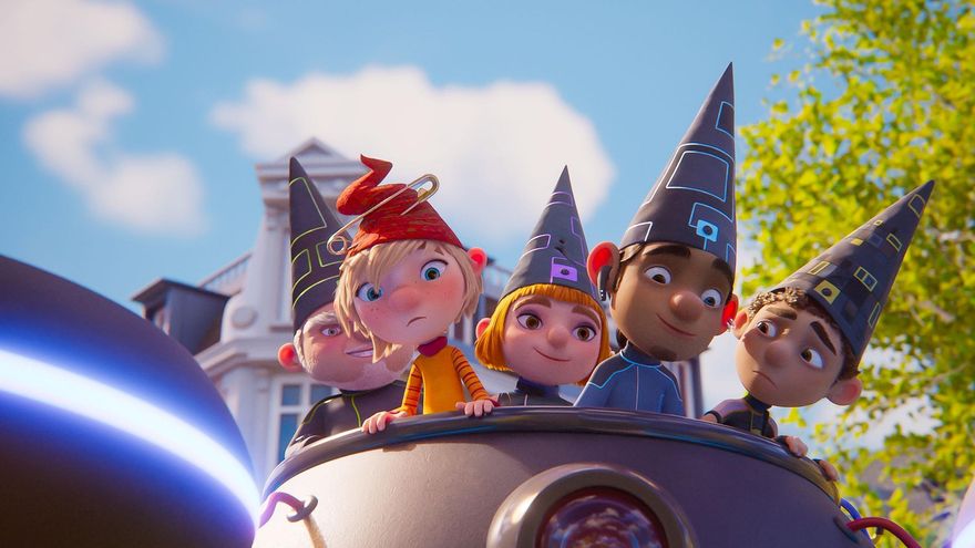 Crítica de &#039;Los Súper Elfkins&#039;: duendes de verano