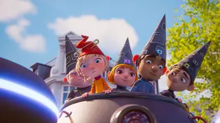 Crítica de 'Los Súper Elfkins': duendes de verano
