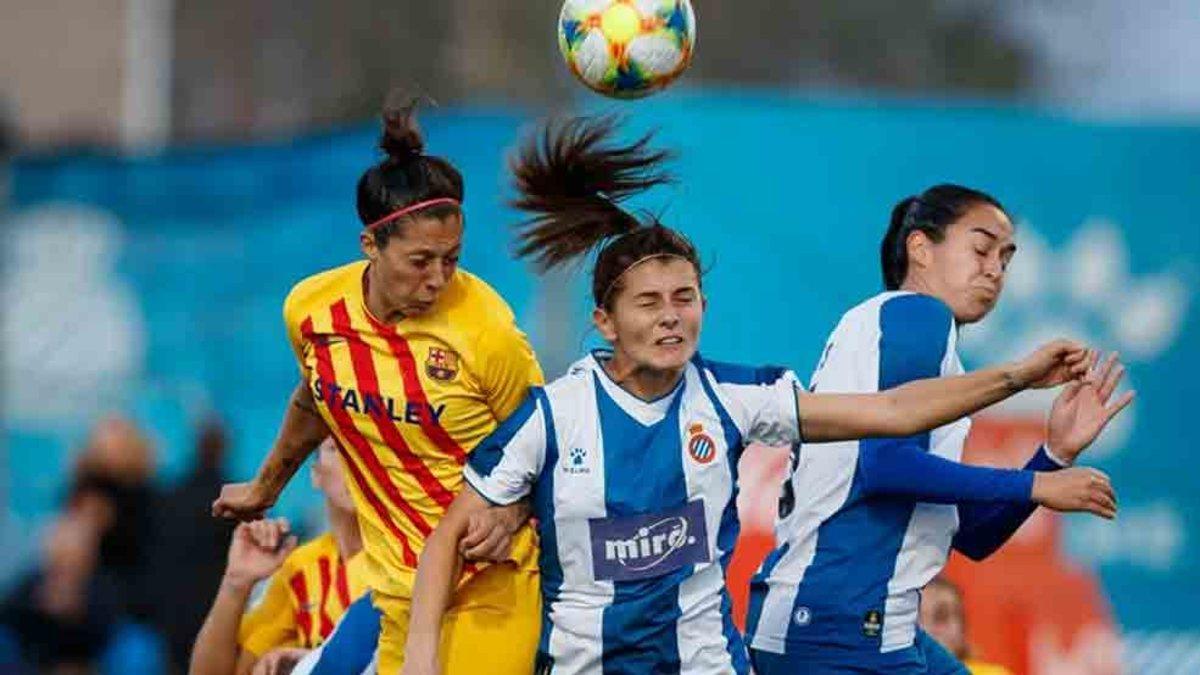 El fútbol femenino sigue avanzando