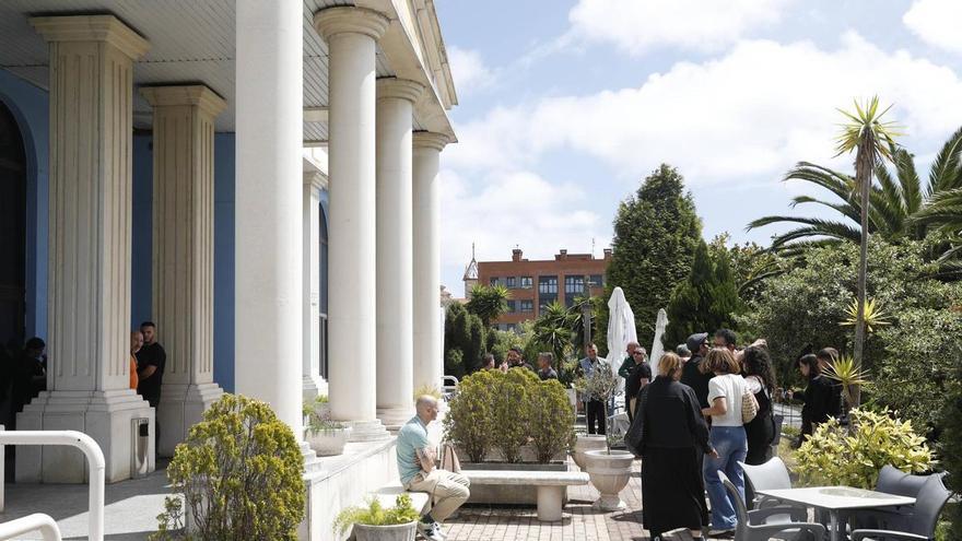 Cambios en el tanatorio de Avilés: el edificio de Valgranda vivirá una importante reforma