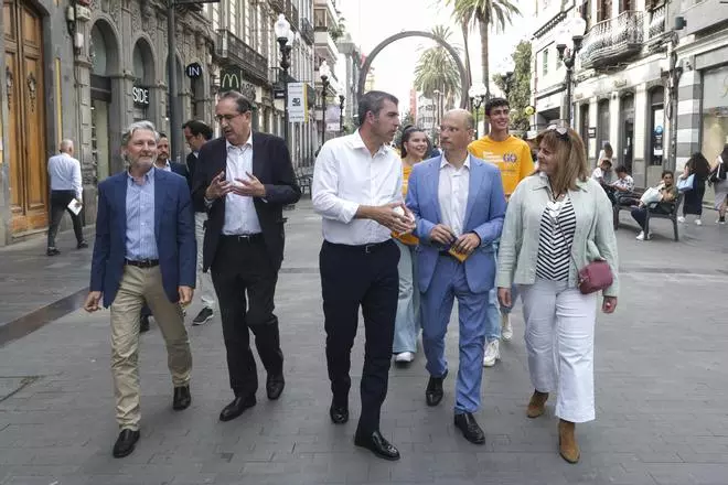 Campaña de Bonos Consumo Archipiélago