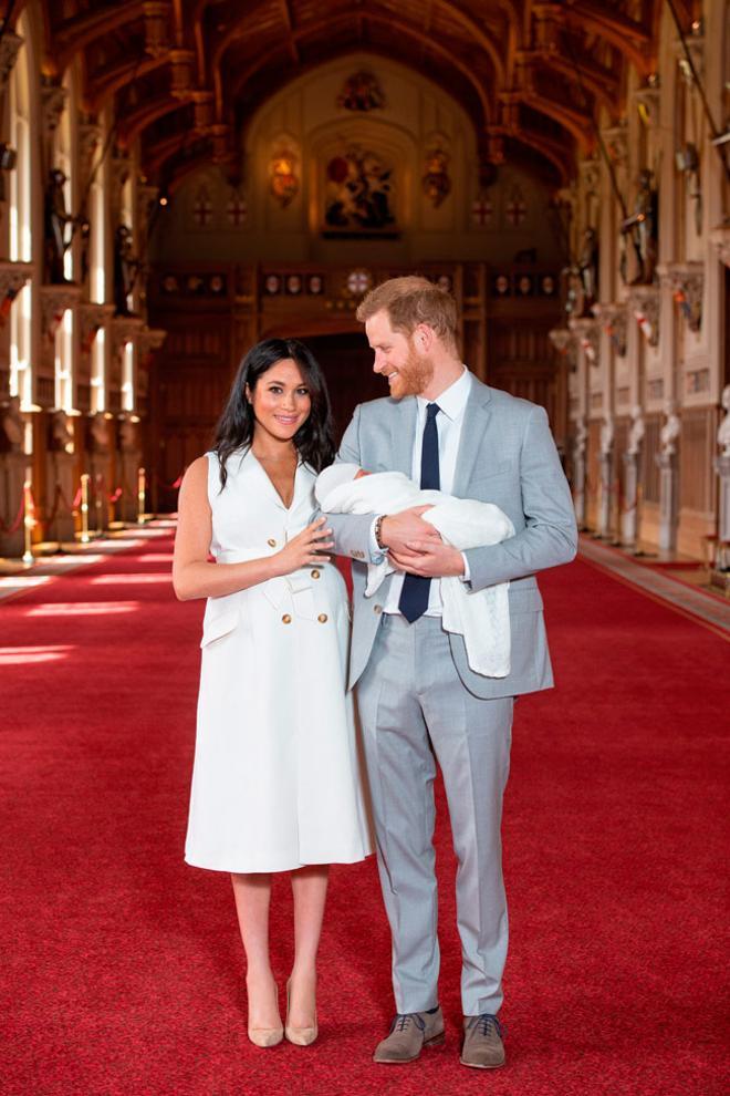 El look de Meghan