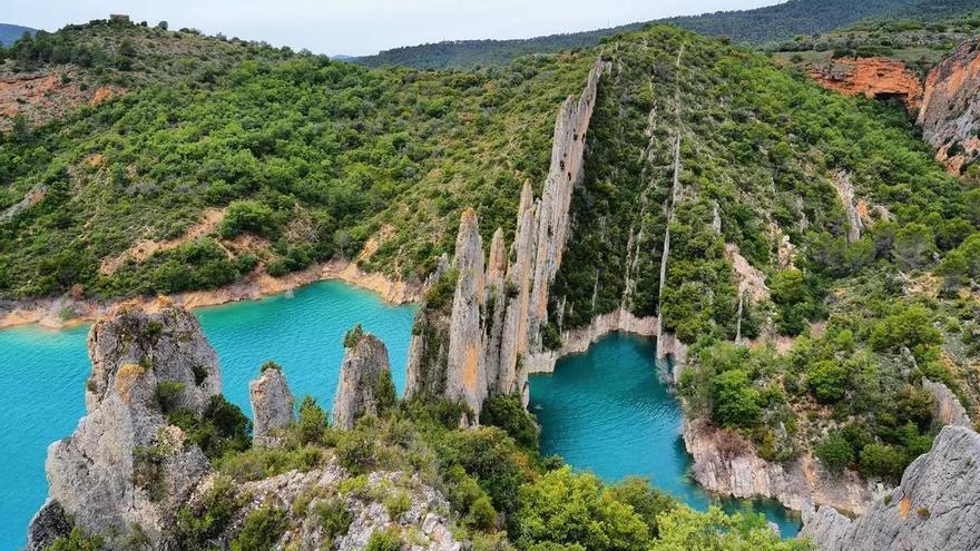 La Muralla China española: nadie la conoce pero es única en el mundo (y la puedes recorrer en esta ruta de senderismo)