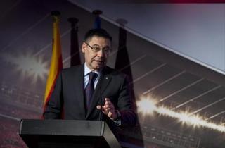 Bartomeu: "Nadie en la directiva tiene dudas con Valverde"
