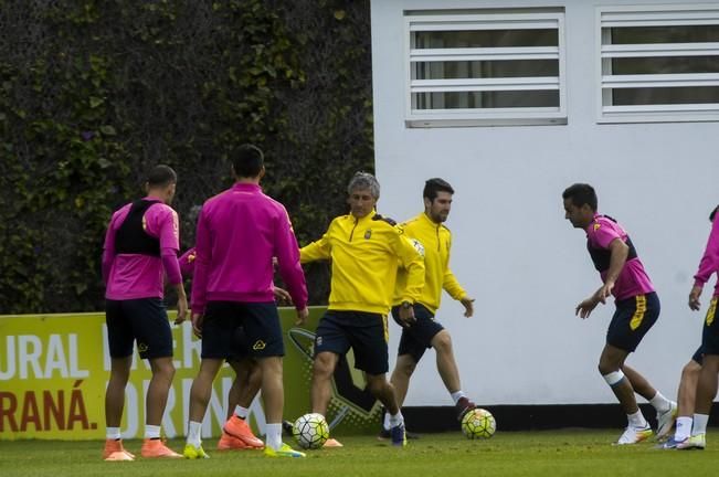 ENTRENAMIENTO UD LAS PALMAS 280316