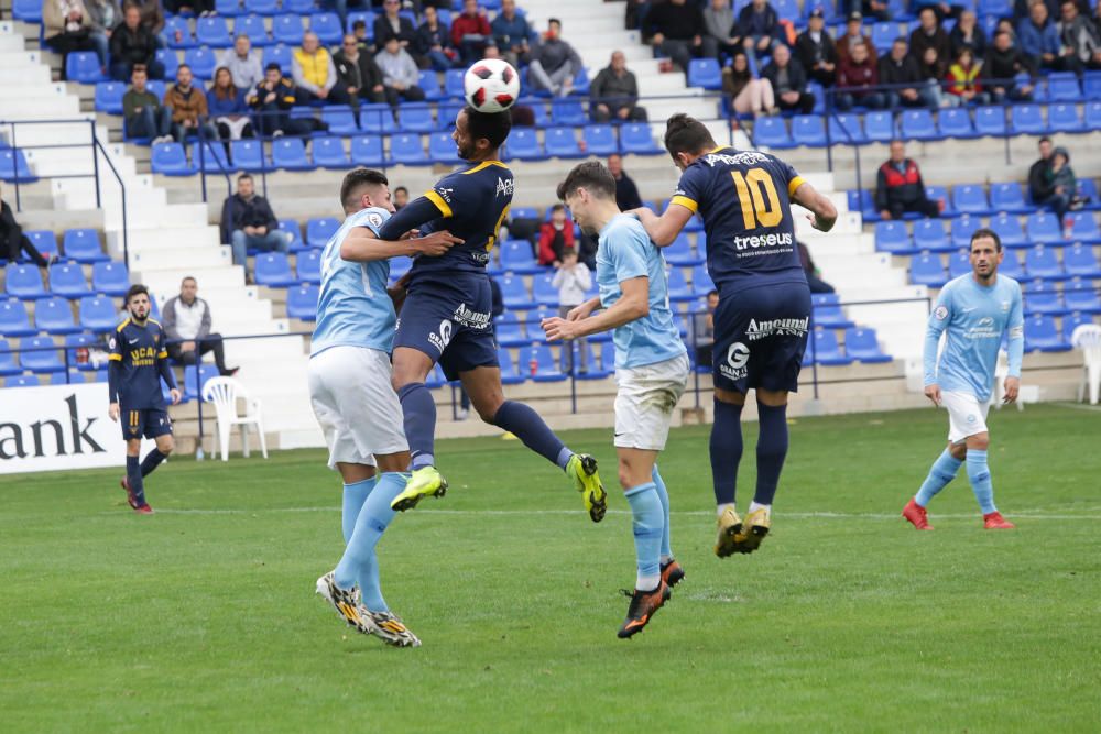 UCAM Murcia CF - UD Ibiza