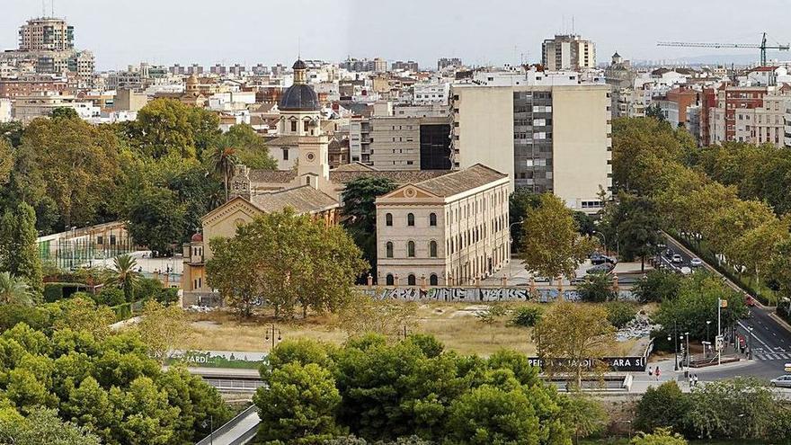 El ayuntamiento impulsará la rehabilitación para uso asistencial del Colegio de San José