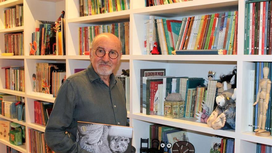 Xosé Ballesteros, cofundador de Kalandraka, será homenajeado en LIBER 2026 por su trayectoria editorial