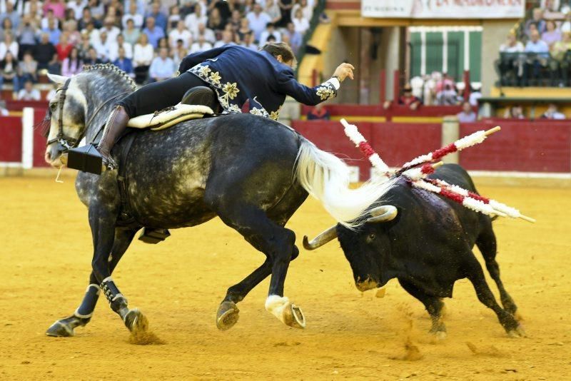 Corrida de Rejones