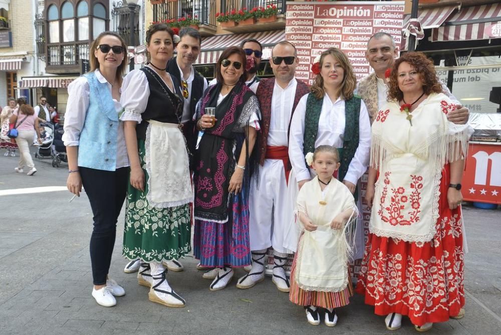 Bando de la Huerta | Photocall de LA OPINIÓN en la