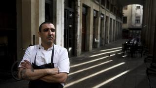 Direkte Boqueria: mini espacio, mini barra, gran cocina