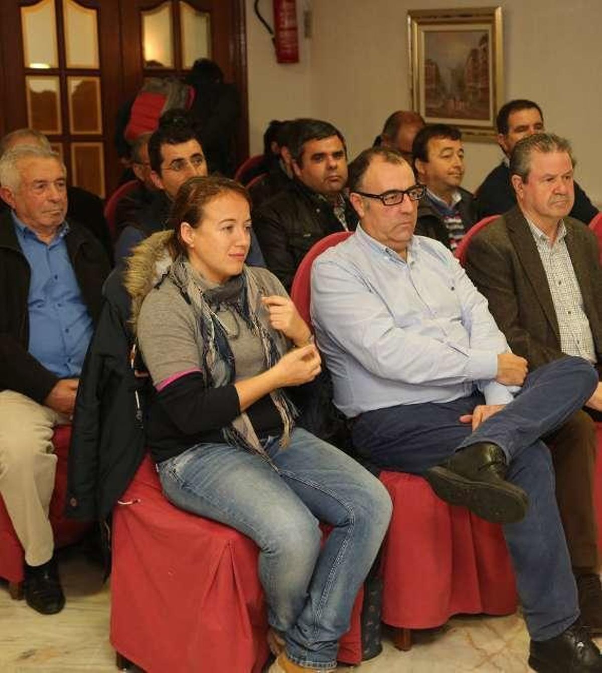 Pastor: "Gracias a Rajoy Vilagarcía está a un cuarto de hora de Pontevedra en tren"