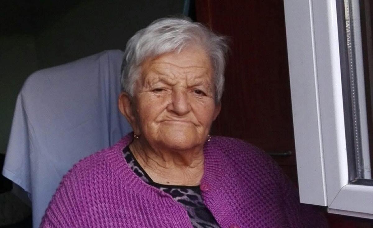 María Mercedes Fernández.