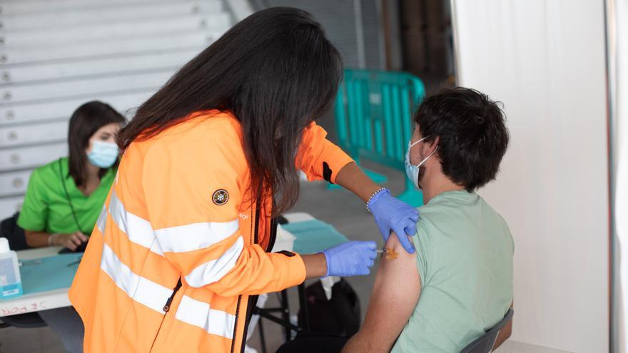 Los casos de coronavirus bajan en Zamora por el efecto del fin de semana