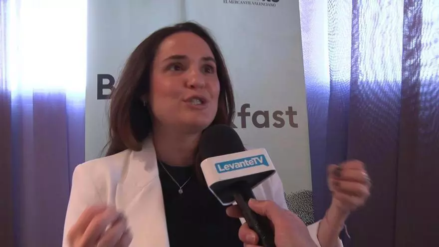 Ángela Castelló, CRO de Startup Valencia y vocal de la JD del CMM.