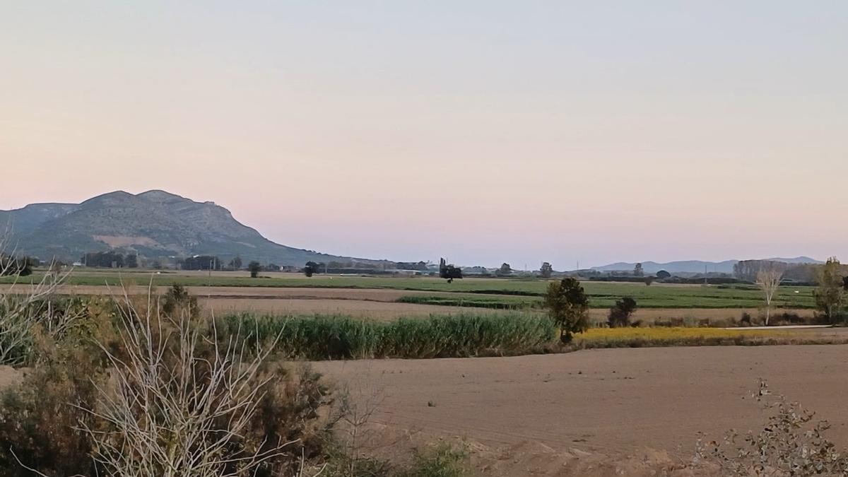 El Pla de la Tallada d’Empordà és l’indret previst per a la instal·lació de quatre aerogeneradors de 200 metres d’alçada.