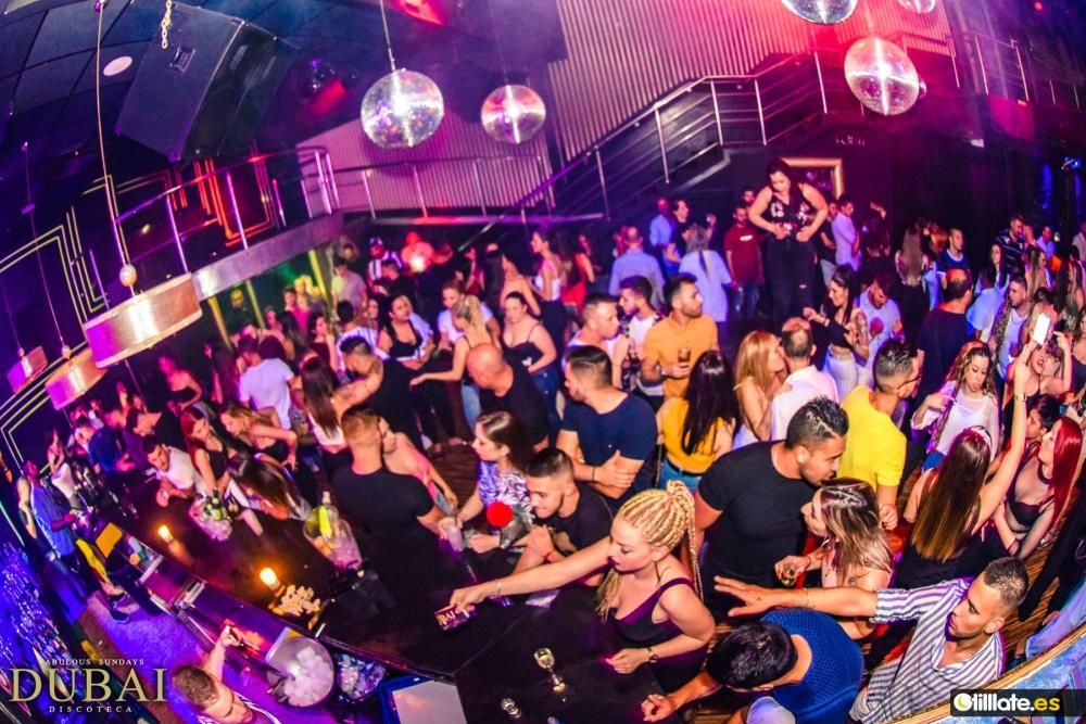 ¡Búscate en la noche murciana! Dubai Discoteca (09/06/2019)