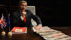 Els consells del ’ministre’ Joan Pera. El dret a decidir.