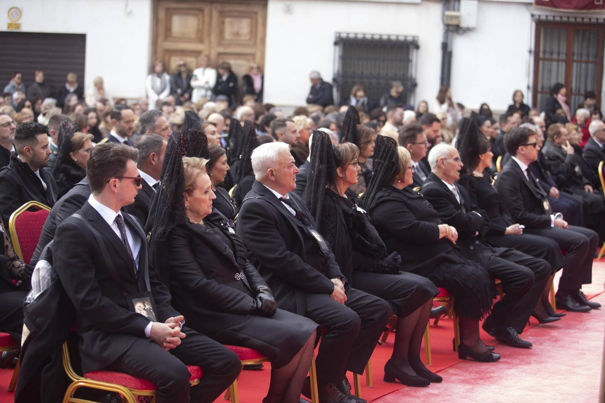 Benigànim honra a la beata inés