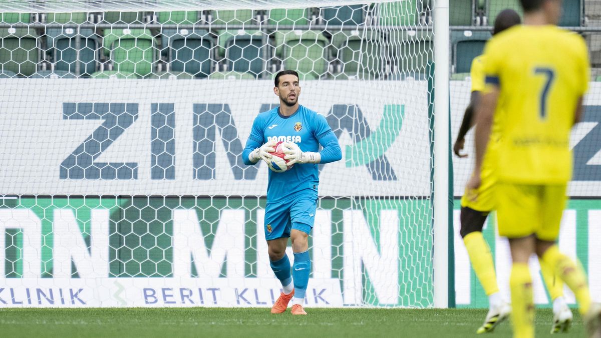 El Submarino repite empate y falta de rodaje ante el St. Gallen (2-2)