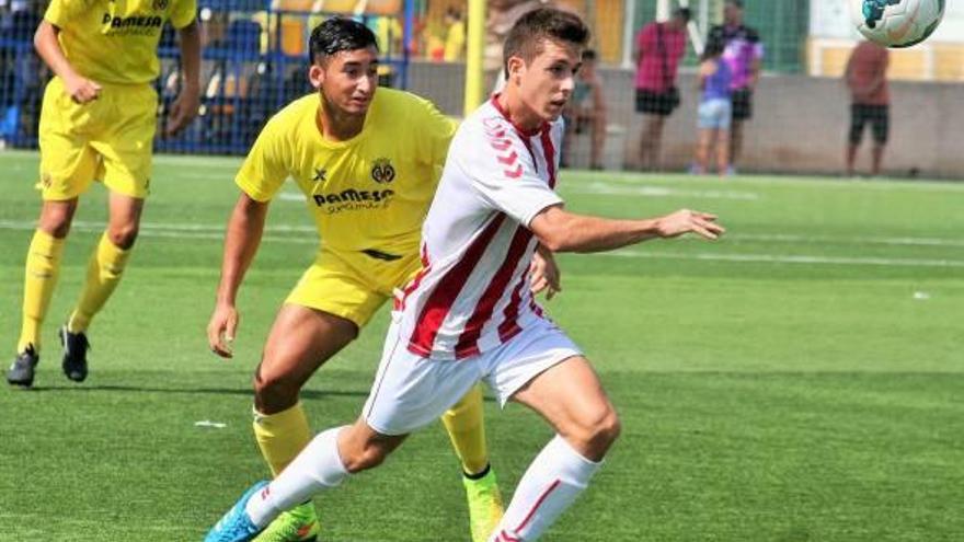 Mathi Herrera logró dos goles.