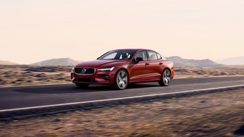 Así es el nuevo Volvo S60 2019