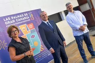 El director de una orquesta muy querida será el pregonero de las Fiestas Fundacionales de Las Palmas de Gran Canaria