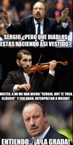 Los "memes" del Real Madrid-Barcelona