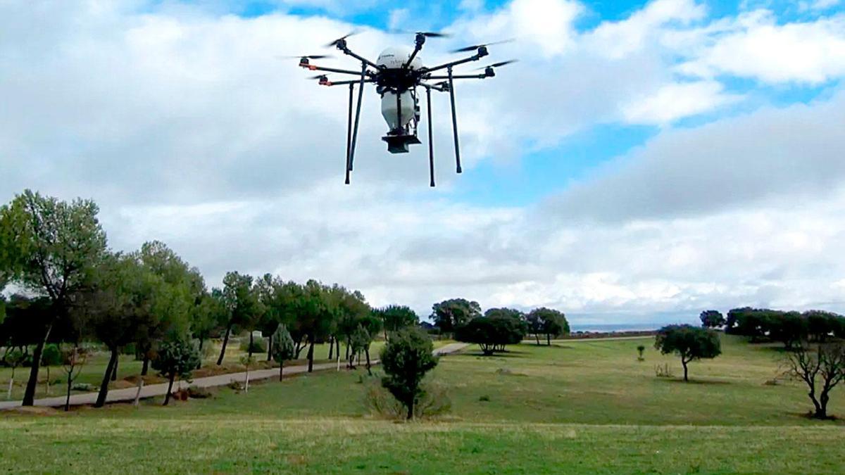 Las nuevas tecnologías ya han llegado al sector agroalimentario.