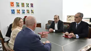 Cáceres logra su meta de ampliar el suelo industrial tras una permuta con Pronorba