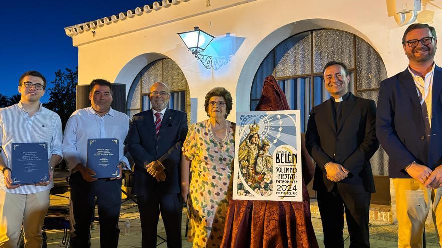 Palma del Río presenta el cartel de sus fiestas patronales para finales de agosto