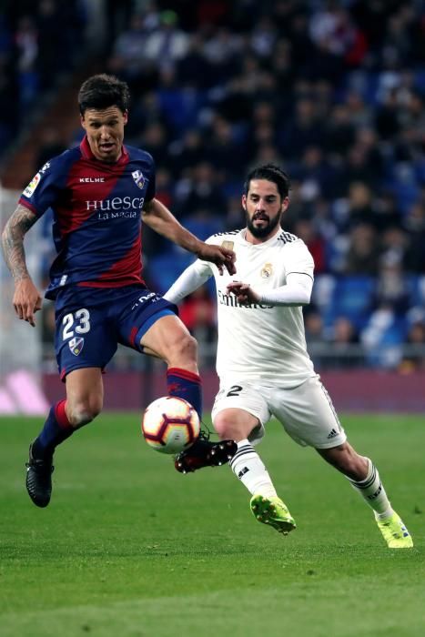 LaLiga Santander: Real Madrid-Huesca