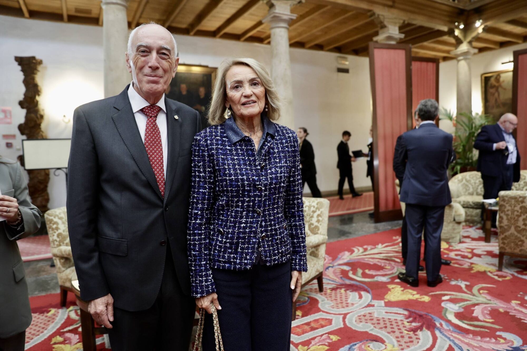 EN IMÁGENES: El hotel de la Reconquista se convierte en el epicentro de los premios "Princesa" en las horas previas a la ceremonia