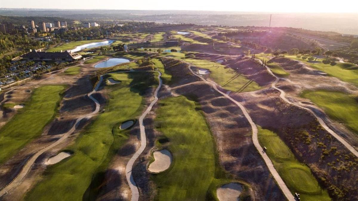 El Centro Nacional de Golf acogerá el Open de España