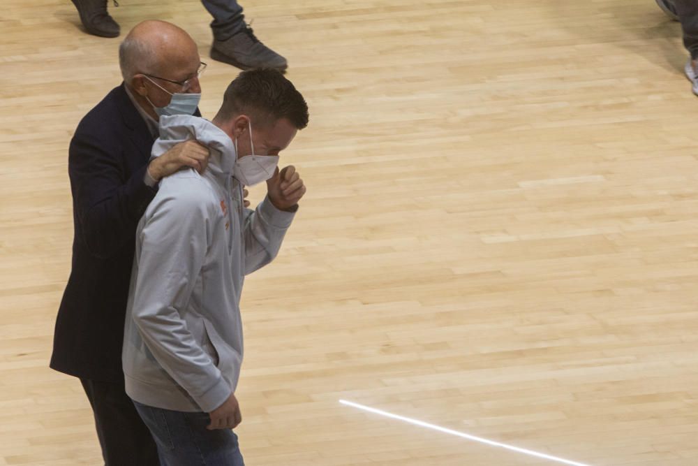 La fiesta de celebración en La Fonteta