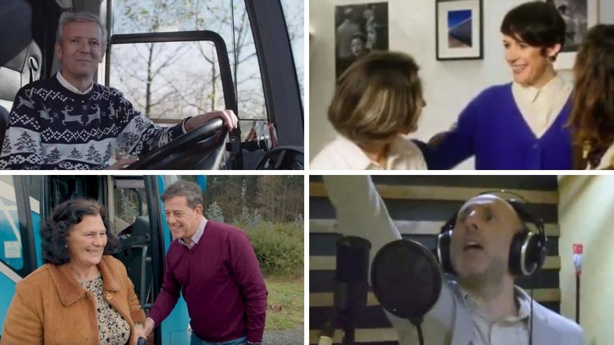 VOTA: ¿Cuál es el mejor vídeo de la campaña electoral?