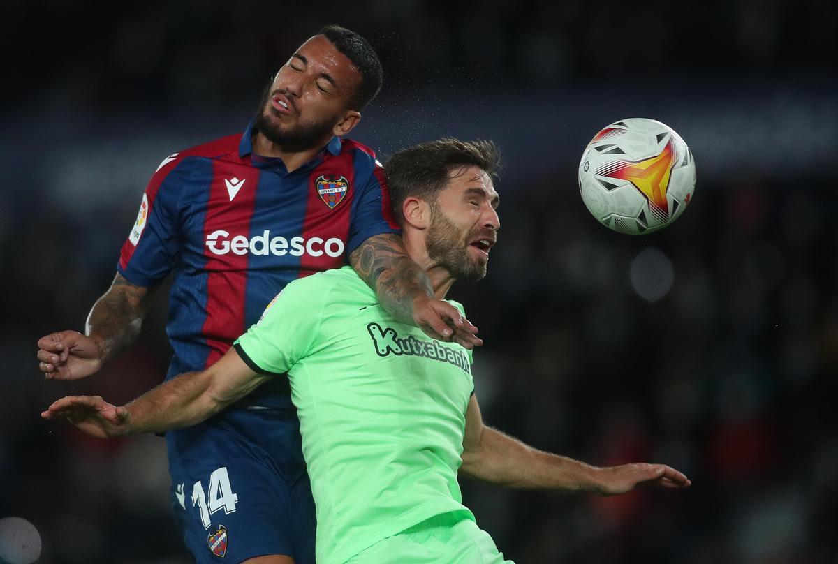 Levante UD - Athletic de Bilbao