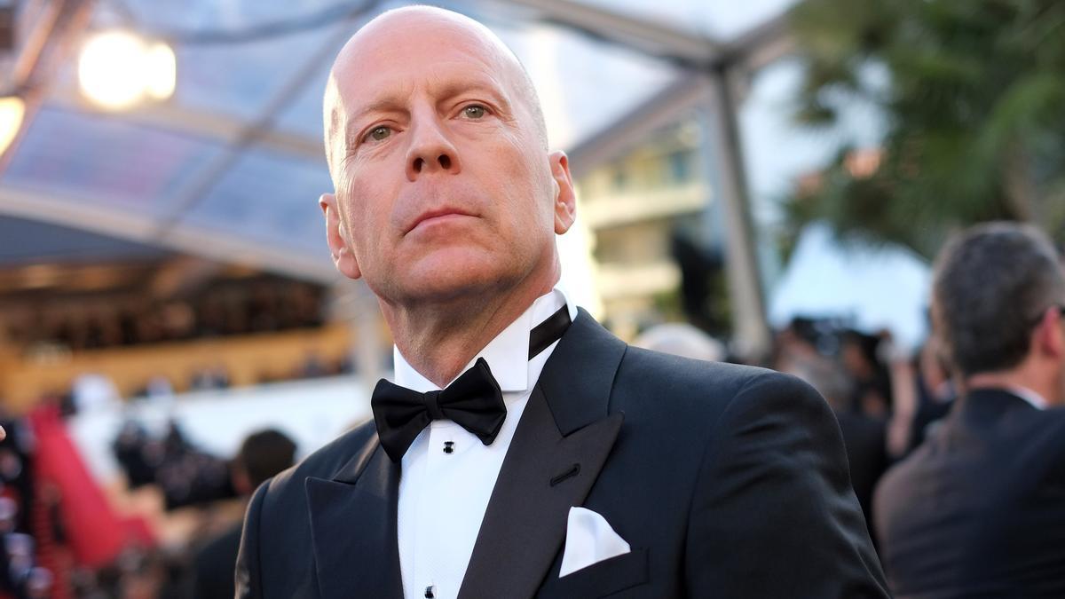 Anunciado el triste diagnóstico de Bruce Willis: tiene demencia frontotemporal